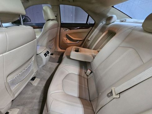 Used 2013 Cadillac CTS Luxury w/ Wood Trim Package image 13