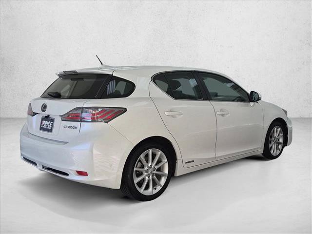 Used 2011 Lexus CT 200h Premium w/ Premium Audio Pkg FWD image 5