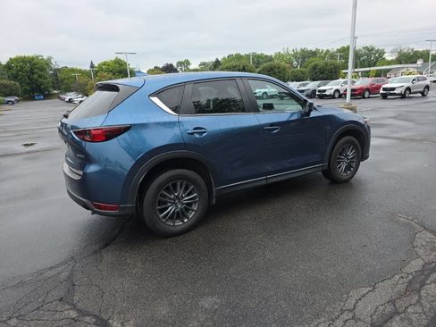 Used 2020 MAZDA CX-5 Touring AWD/4WD image 9