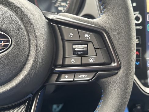 New 2025 Subaru WRX tS image 15
