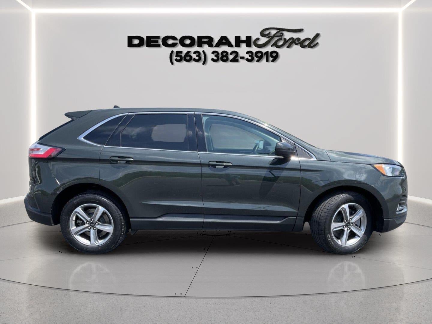 Certified 2023 Ford Edge SEL w/ Convenience Package AWD/4WD image 8