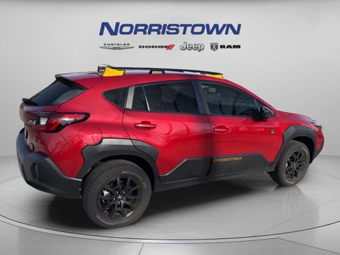 Used 2024 Subaru Crosstrek 2.5i Wilderness w/ Wilderness Package image 7