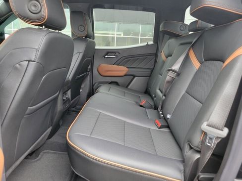 New 2026 GMC Canyon AT4 w/ AT4 Premium Package image 22