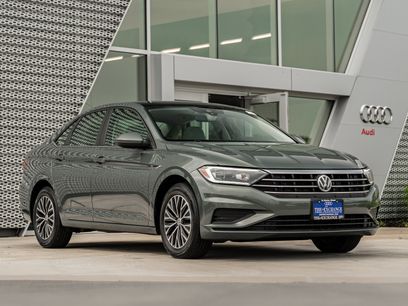 Used 2019 Volkswagen Jetta SEL