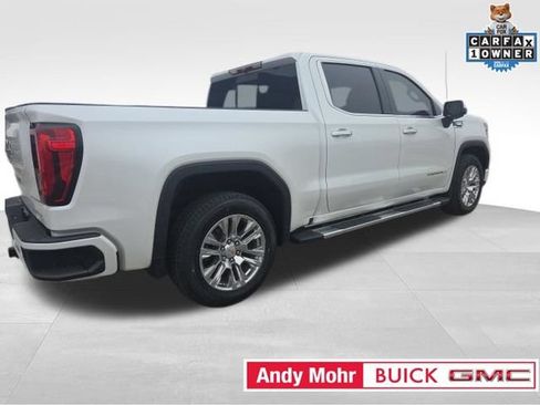 Used 2025 GMC Sierra 1500 Denali AWD/4WD image 24