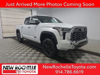 Used 2026 Toyota Tundra 1794 Edition