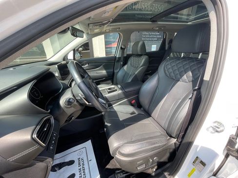 Used 2022 Hyundai Santa Fe Limited image 14