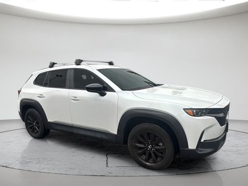 Used 2024 MAZDA CX-50 AWD 2.5 S w/ Cargo Package image 2