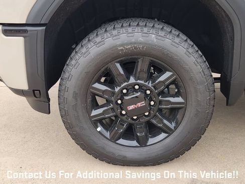New 2026 GMC Sierra 2500 AT4 w/ AT4 Premium Plus Package AWD/4WD image 7