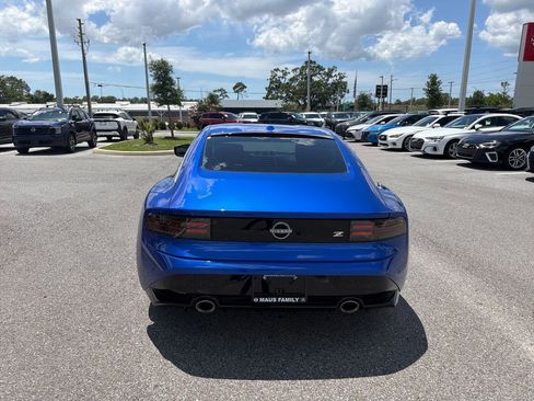 Certified 2026 Nissan Z Sport w/ Floor Mat Package RWD image 6