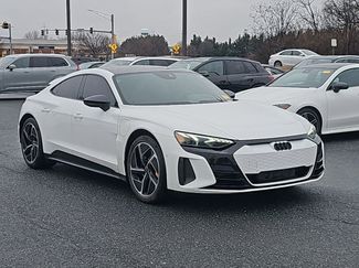 Used 2023 Audi RS e-tron GT w/ Carbon Performance Package video 1