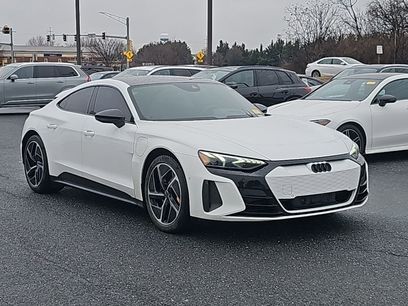 Used 2023 Audi RS e-tron GT w/ Carbon Performance Package