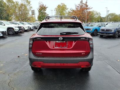 New 2026 Nissan Kicks SR