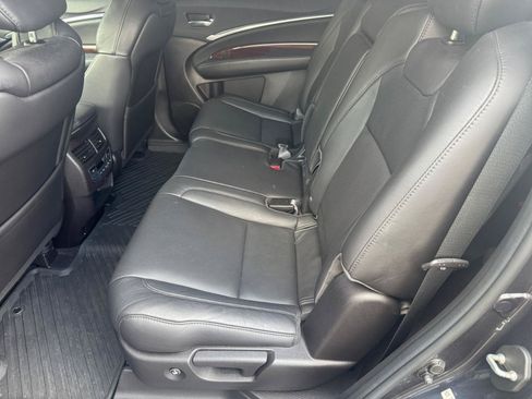 Used 2016 Acura MDX SH-AWD image 5