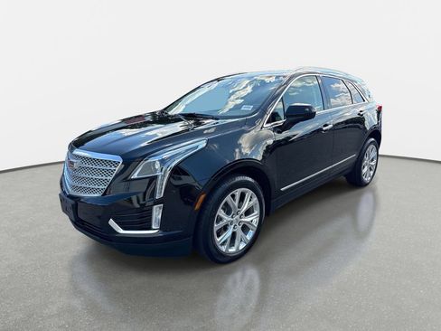 Used 2019 Cadillac XT5 Luxury w/ LPO, Radiant Package AWD/4WD image 8