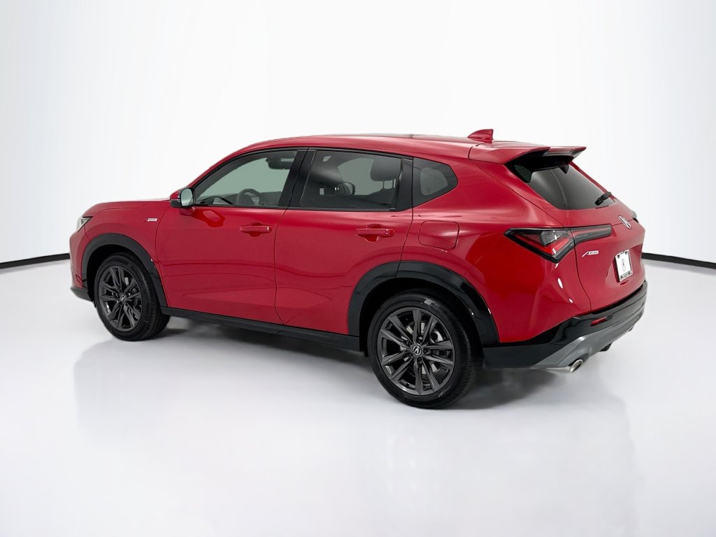 Used 2026 Acura ADX A-Spec FWD image 7
