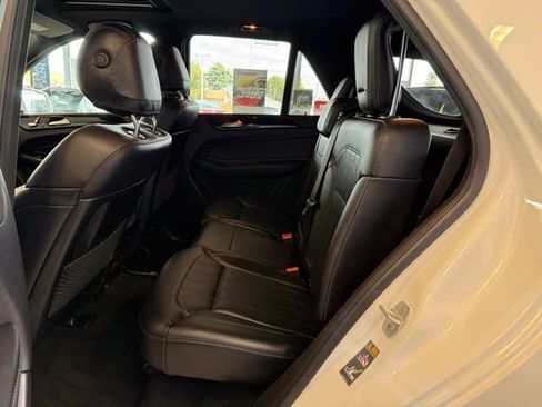 Used 2016 Mercedes-Benz GLE 350 4MATIC image 22