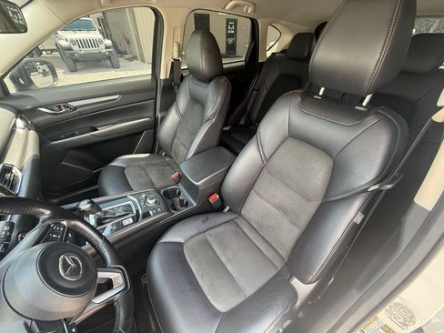 Used 2020 MAZDA CX-5 Touring FWD image 5