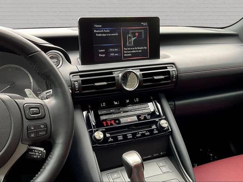 Used 2024 Lexus IS 300 w/ Comfort Package RWD image 9