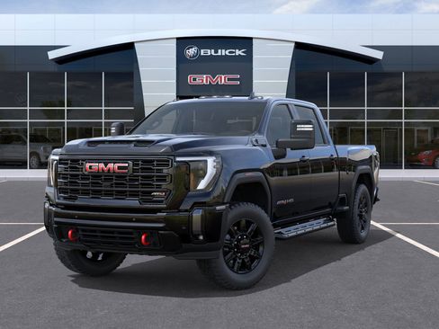 New 2026 GMC Sierra 2500 AT4 w/ Technology Package image 17