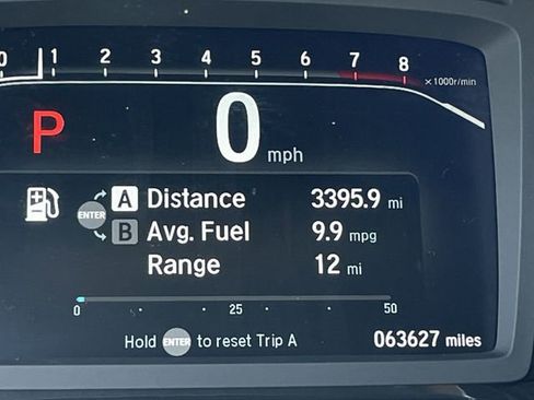 Certified 2023 Honda Passport TrailSport image 15