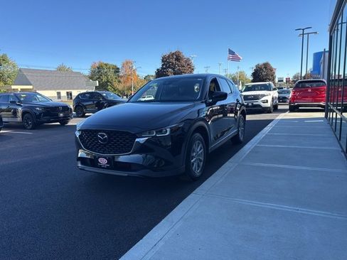 Used 2023 MAZDA CX-5 AWD 2.5 S w/ Preferred Package image 7