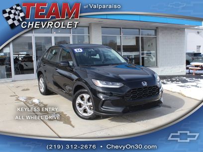 Used 2024 Honda HR-V LX