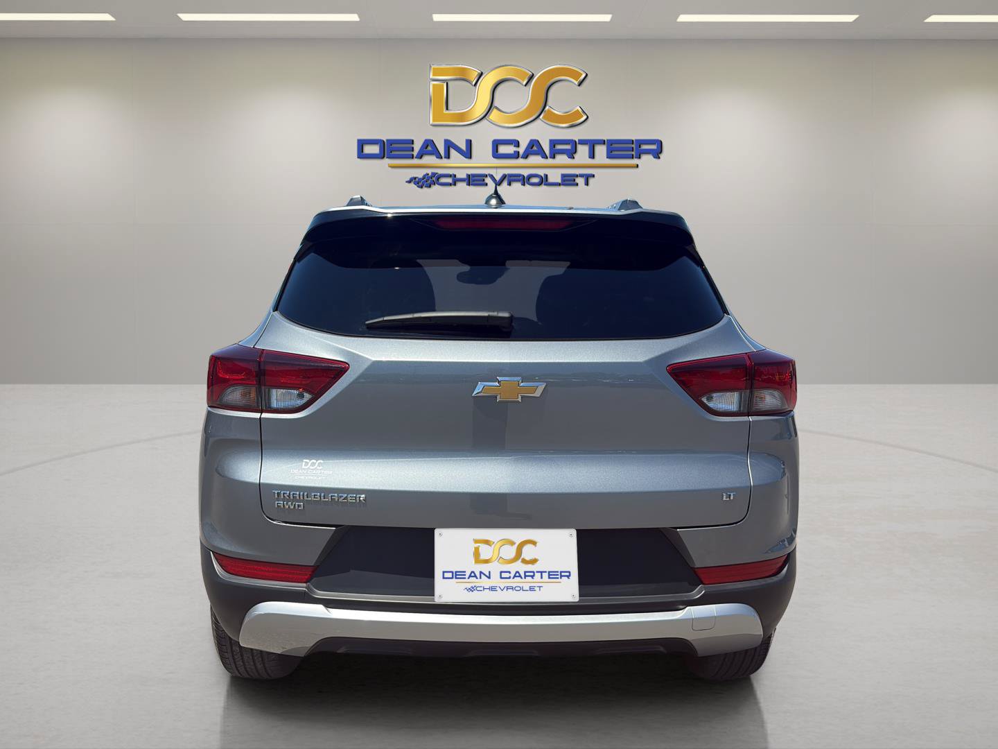 Certified 2023 Chevrolet TrailBlazer LT w/ Convenience Package AWD/4WD image 4