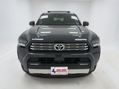 Used 2026 Toyota 4Runner Limited AWD/4WD image 3