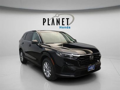 New 2026 Honda CR-V EX