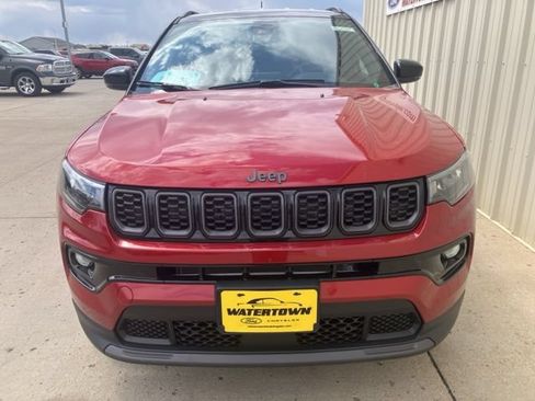 New 2026 Jeep Compass Limited AWD/4WD image 2