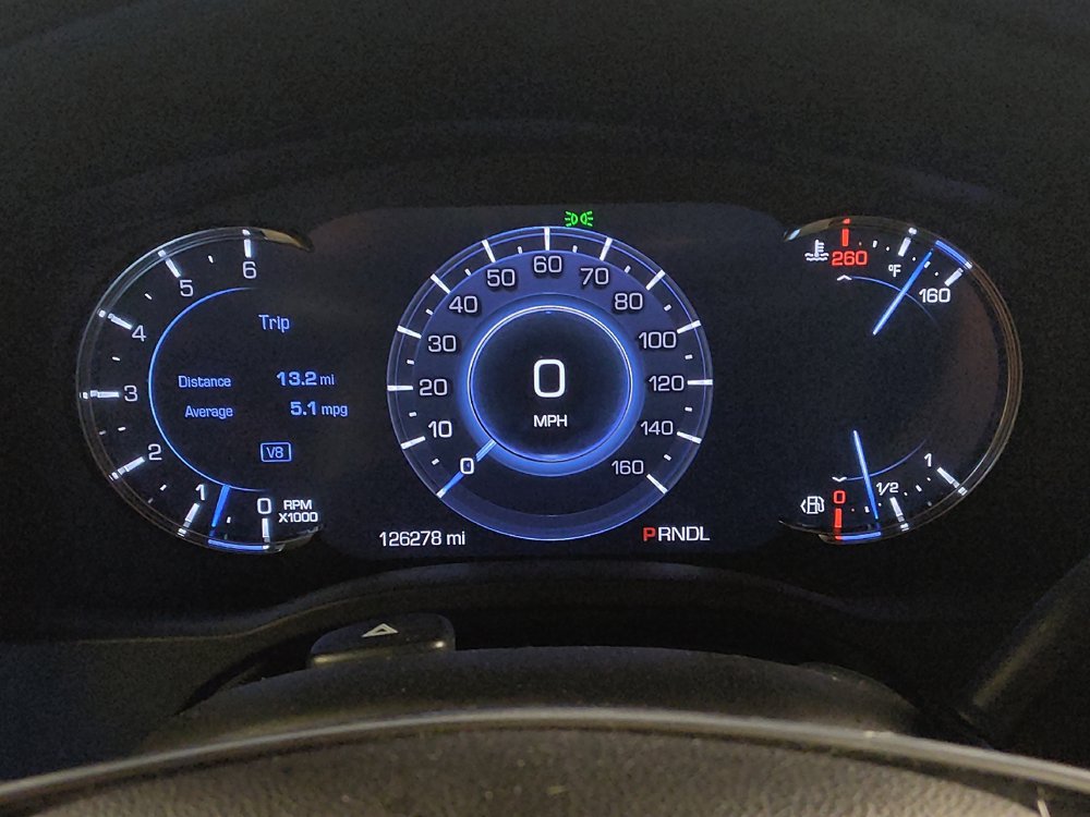 Used 2019 Cadillac Escalade Premium Luxury AWD/4WD image 23