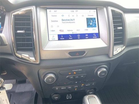 Used 2022 Ford Ranger XLT w/ Equipment Group 301A Mid image 59