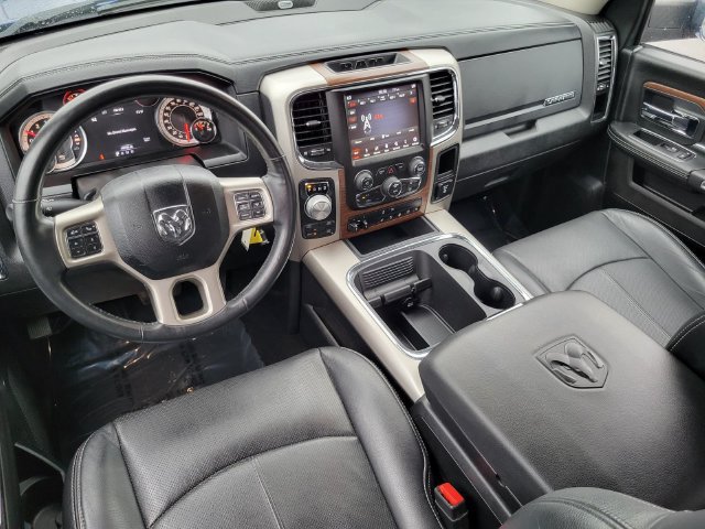 Used 2018 RAM 1500 Laramie AWD/4WD image 23