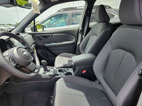 New 2025 Subaru Forester Premium image 11