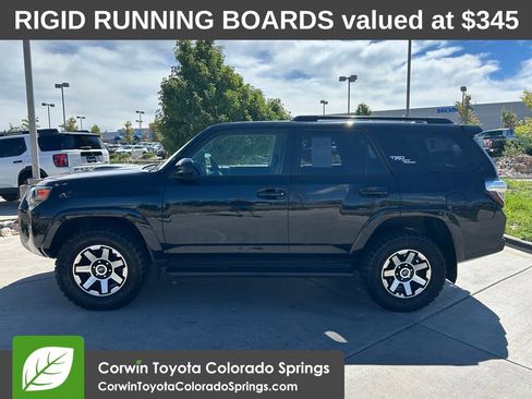 Used 2023 Toyota 4Runner TRD Off-Road AWD/4WD image 4