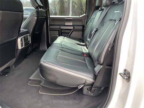 Certified 2019 Ford F350 Platinum w/ Platinum Ultimate Package image 26