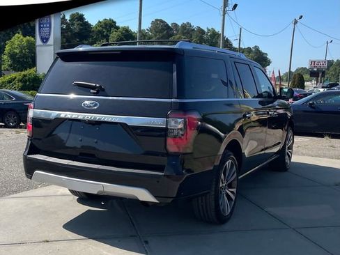 Used 2020 Ford Expedition Max Platinum AWD/4WD image 7