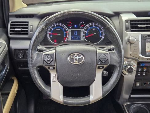 Used 2016 Toyota 4Runner Limited AWD/4WD image 19