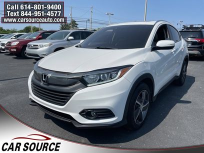 Used 2022 Honda HR-V EX