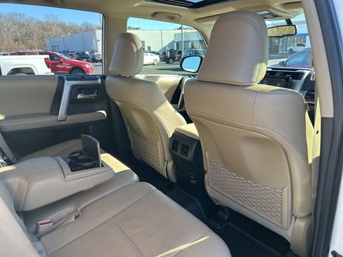 Used 2019 Toyota 4Runner Limited image 45