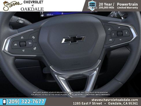 New 2026 Chevrolet Trax ACTIV w/ Sunroof Package FWD image 19