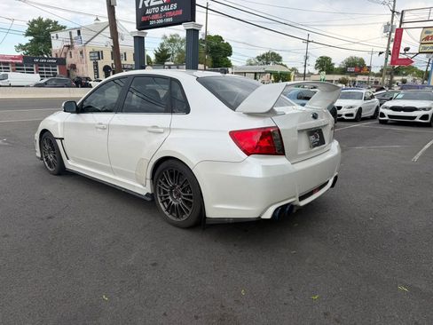 Used 2013 Subaru Impreza WRX STI Limited AWD/4WD image 5