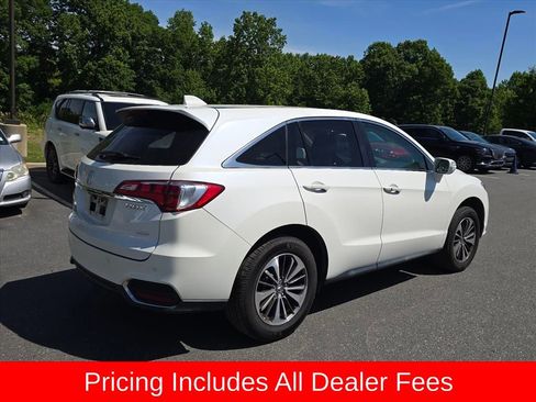 Used 2018 Acura RDX AWD w/ Advance Package image 3