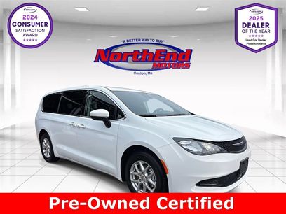 Used 2023 Chrysler Voyager LX