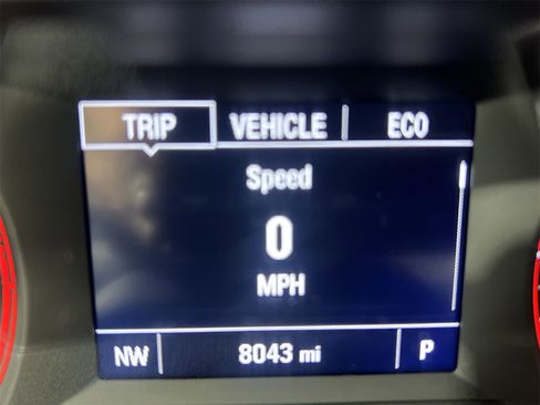 Used 2023 Chevrolet TrailBlazer RS w/ Sun and Liftgate Package image 15