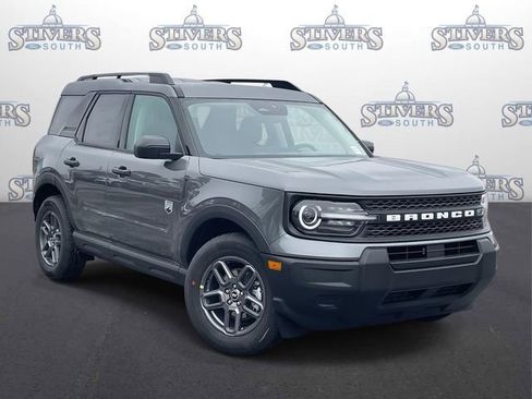 New 2026 Ford Bronco Sport Big Bend AWD/4WD image 1
