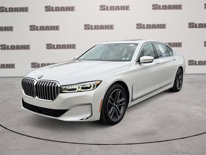 Used 2020 BMW 750i xDrive w/ Executive Package