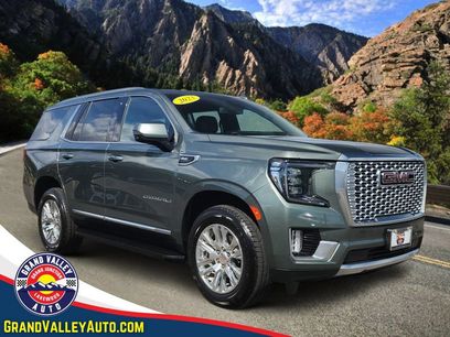 Used 2023 GMC Yukon Denali