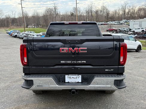 Certified 2026 GMC Sierra 1500 SLT AWD/4WD image 5